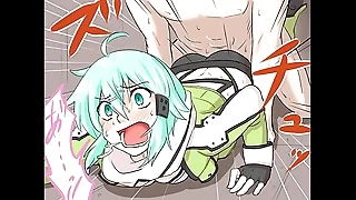 Sword Art Online Hentai XXX