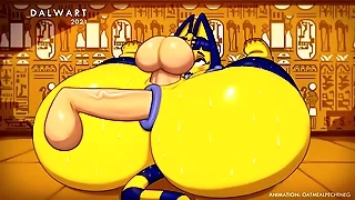 Ankha&colon; The Offering