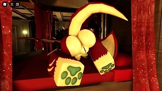 My girlfriend and I became furries for halloween and we fucked like that &lpar;Roblox&rpar;