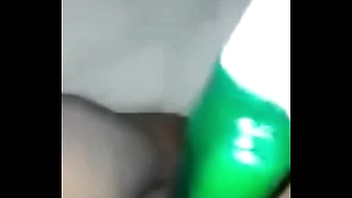 My bbw mature friend lodging alone playing with pussy&period; Masturbation